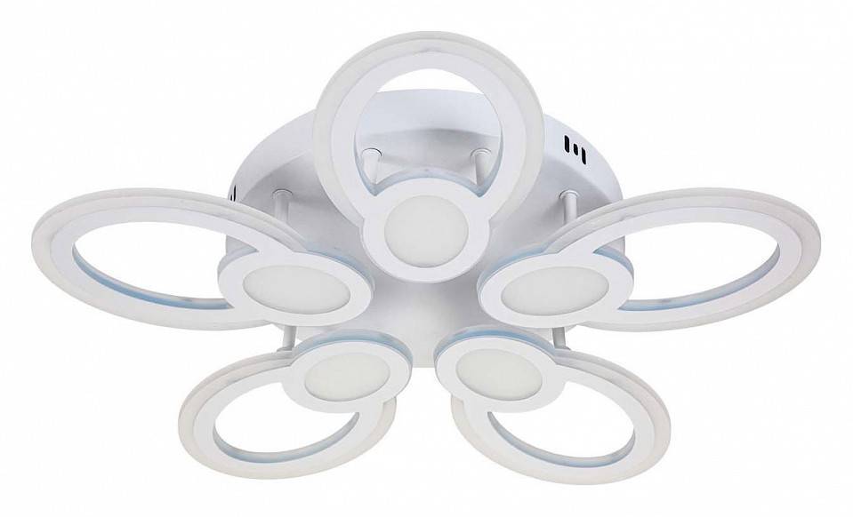 Люстра потолочная светодиодная Escada Alruba 10269/10LED