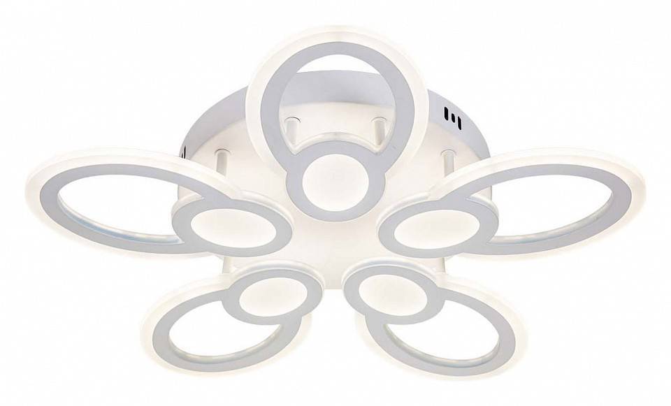 Люстра потолочная светодиодная Escada Alruba 10269/10LED