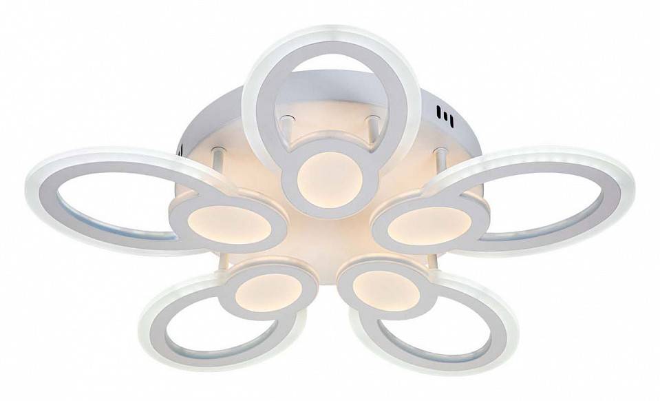 Люстра потолочная светодиодная Escada Alruba 10269/10LED