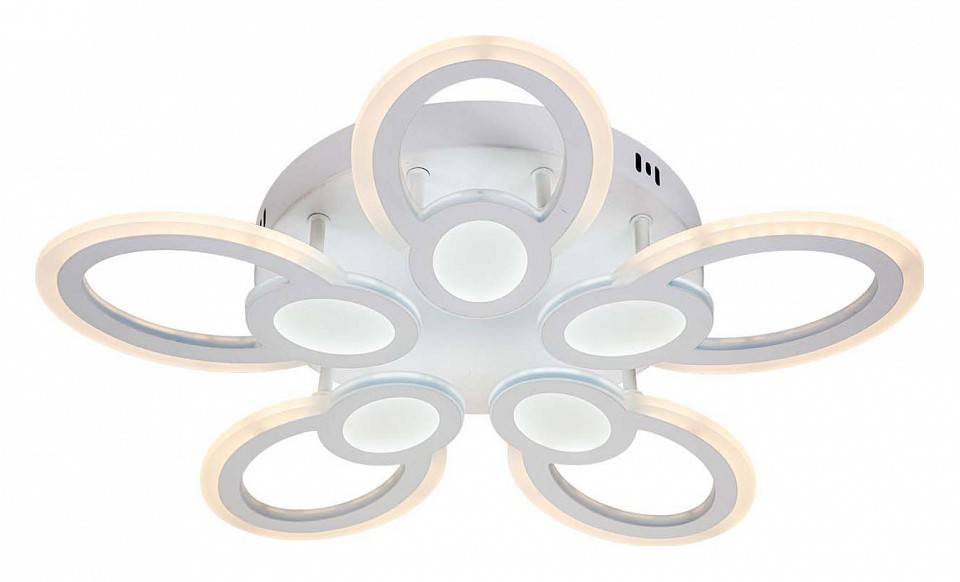 Люстра потолочная светодиодная Escada Alruba 10269/10LED