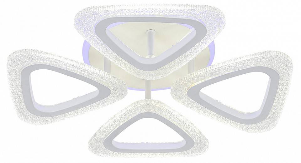 Потолочная люстра Escada Candy 10300/4LED BL