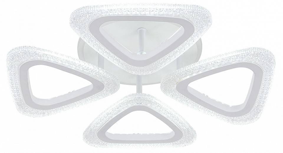 Потолочная люстра Escada Candy 10300/4LED BL