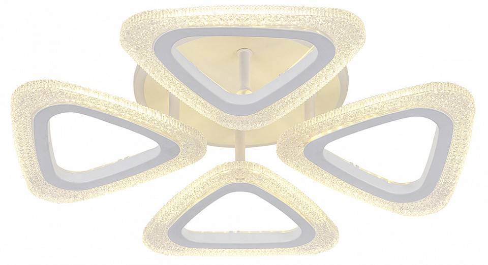 Потолочная люстра Escada Candy 10300/4LED BL