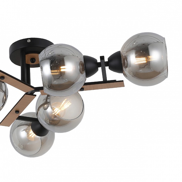 Люстра на штанге Escada 1102 1102/6P