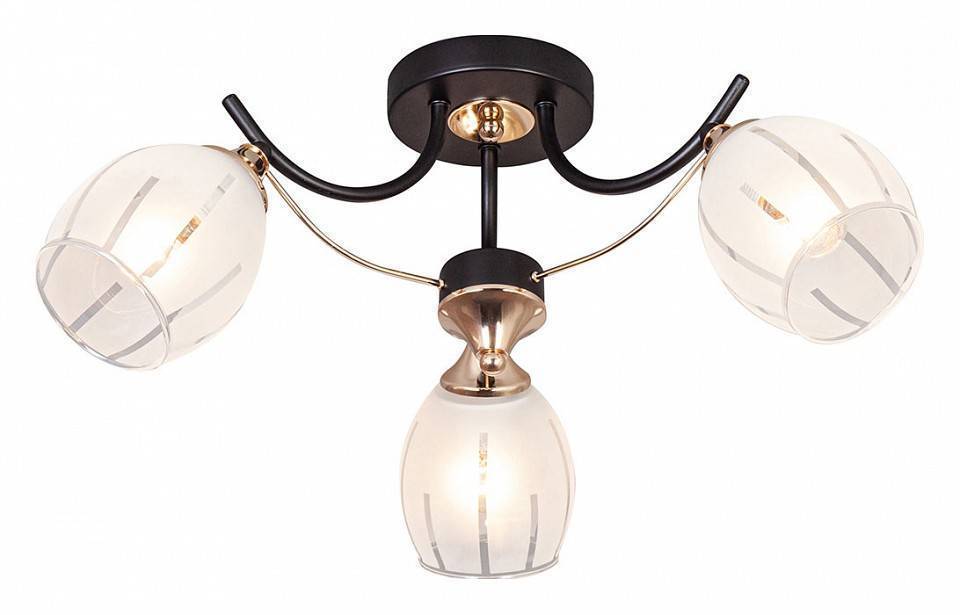 Потолочная люстра Escada Alin 1104/3P