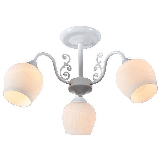 Люстра на штанге Escada 1120/3P