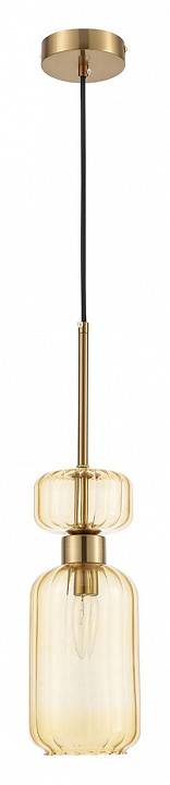 Подвесной светильник Escada Gloss 1141/1S Amber