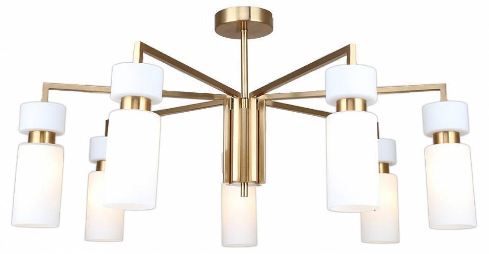 Люстра на штанге Escada Sonnet 1171/7P Brass