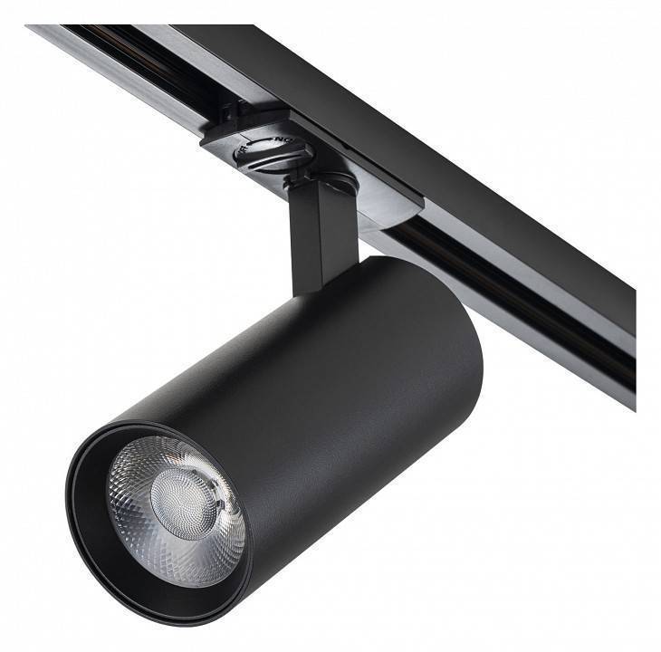 Светильник на штанге Escada 20002 LED 20002TRA/03LED SBK