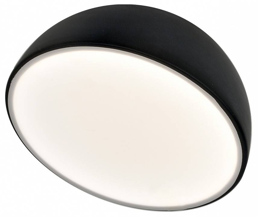 Накладной светильник Escada 20025SMA/01LED BK