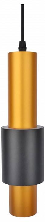 Подвесной светильник Escada 20037 LED 20037SMP/01LED SGD/SBK