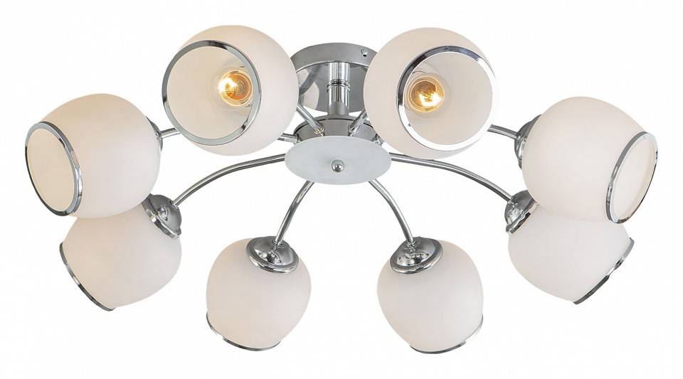 Потолочная люстра Escada Brunnera 418/8PL