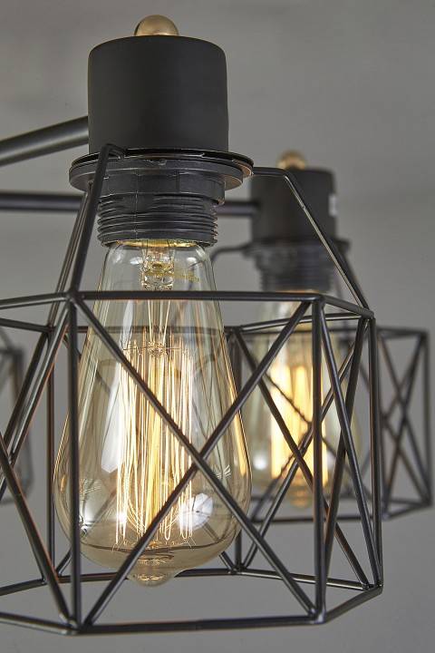 Люстра на штанге Escada Dallas 508/5PL