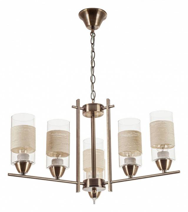 Подвесная люстра Escada Castle 572/6