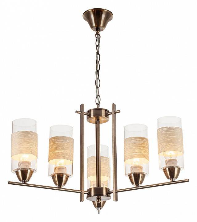 Подвесная люстра Escada Castle 572/6