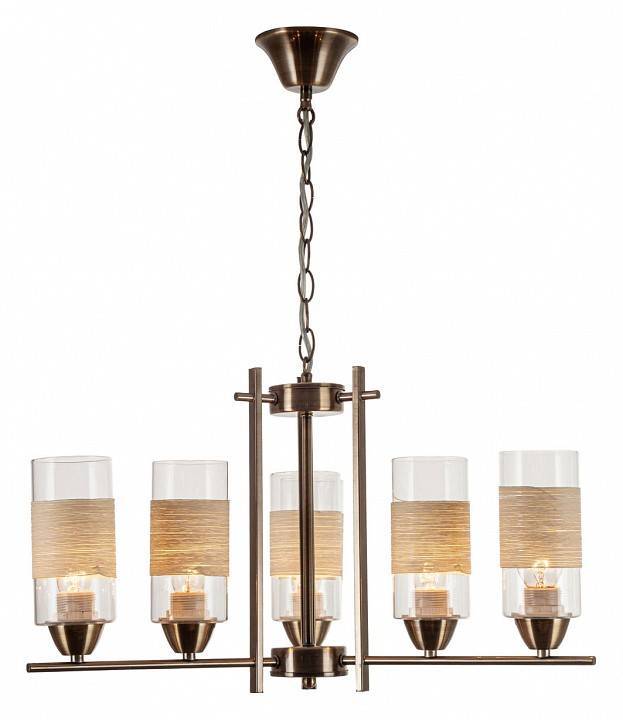 Подвесная люстра Escada Castle 572/6