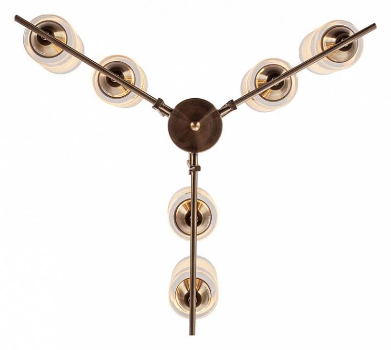 Подвесная люстра Escada Castle 572/6