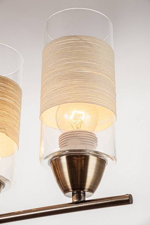 Подвесная люстра Escada Castle 572/6