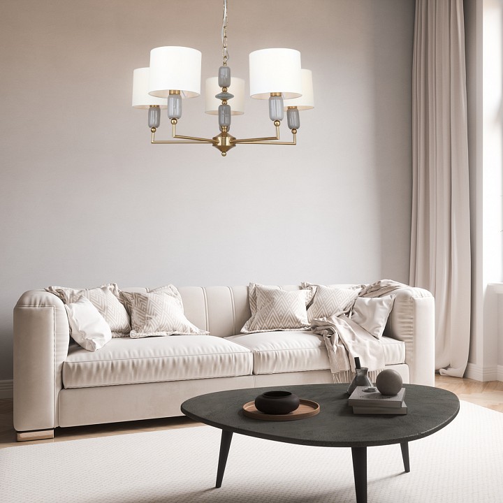 Подвесная люстра Escada 650 650/5P