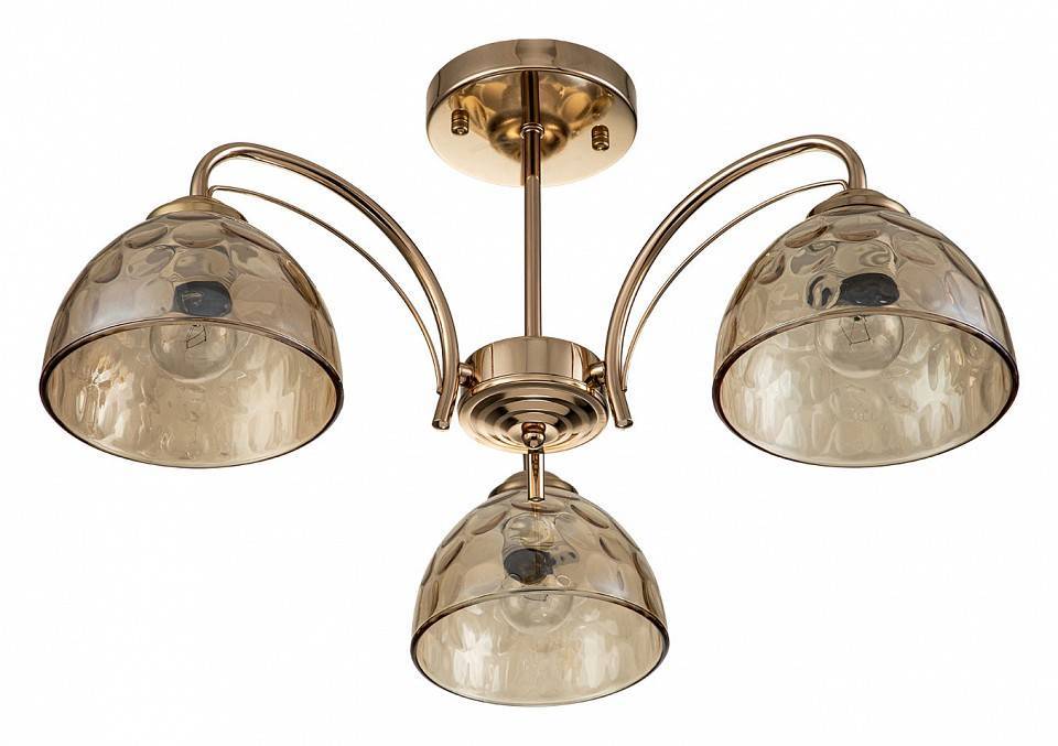 Накладной светильник Escada Mallow 665/3P 665/3P