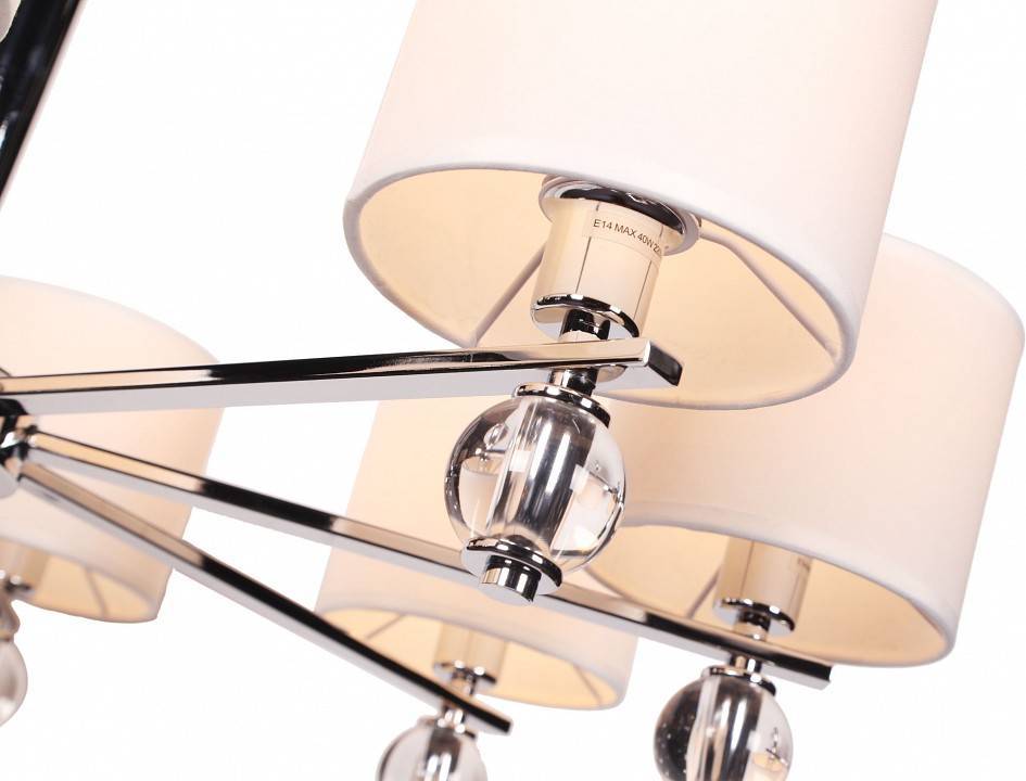 Люстра на штанге Escada Belief 667/8P