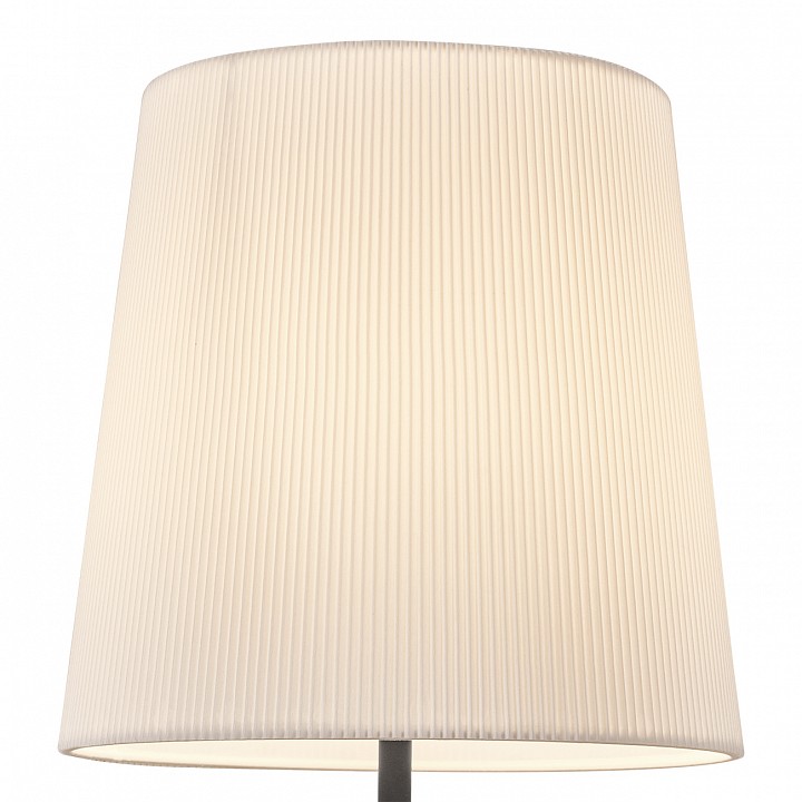 Настольная лампа декоративная Escada 190001 190001/A/1T Black