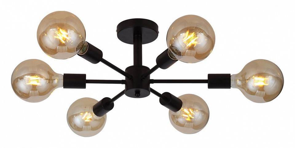 Люстра на штанге EVOLUCE Ano SL419.402.06