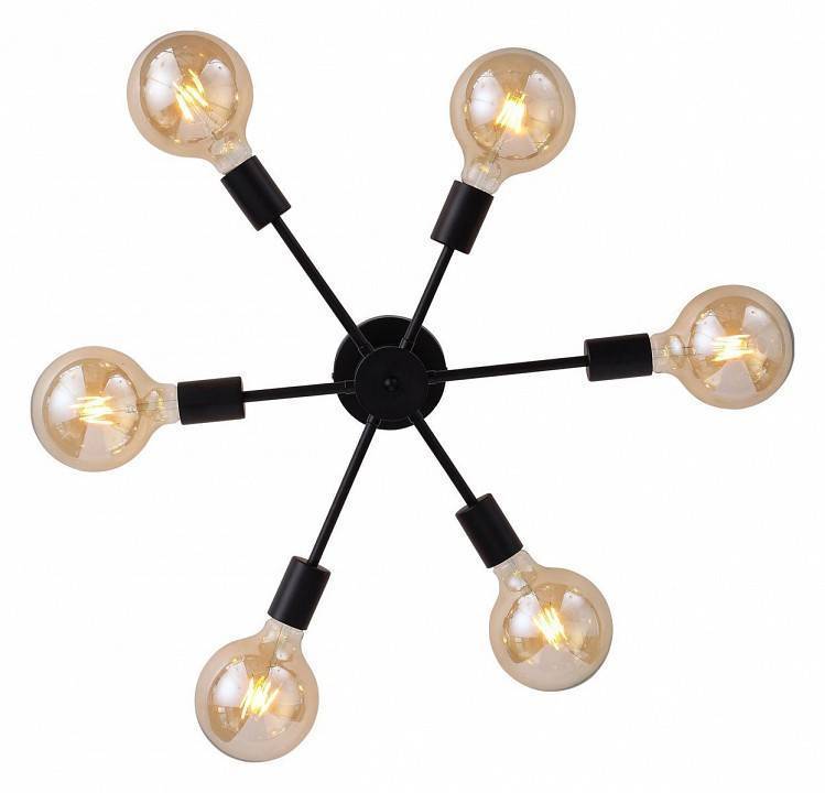 Люстра на штанге EVOLUCE Ano SL419.402.06