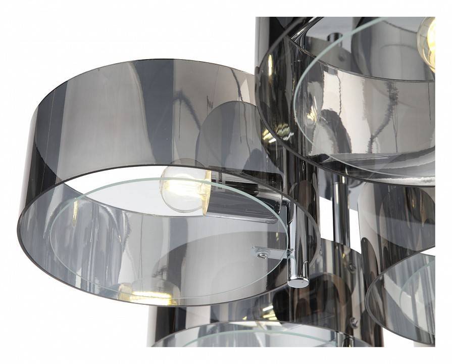 Накладной светильник EVOLUCE Foresta 7 x E14 SL483.702.07