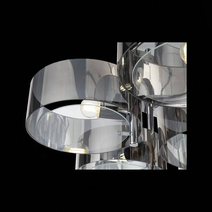 Накладной светильник EVOLUCE Foresta 7 x E14 SL483.702.07