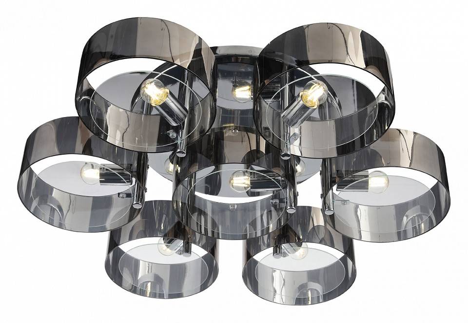 Накладной светильник EVOLUCE Foresta 7 x E14 SL483.702.07