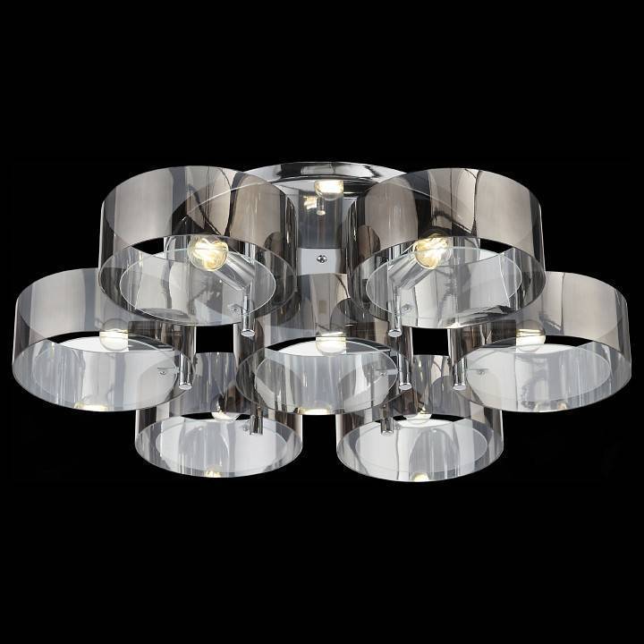 Накладной светильник EVOLUCE Foresta 7 x E14 SL483.702.07