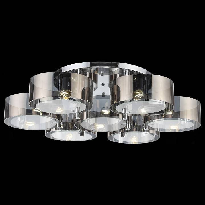 Накладной светильник EVOLUCE Foresta 7 x E14 SL483.702.07