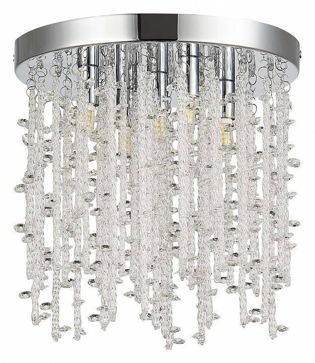 Потолочная люстра EVOLUCE Lucchio SLE103302-05