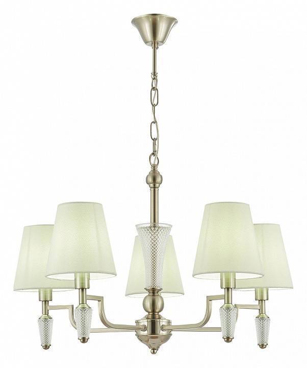 Подвесная люстра EVOLUCE Reimo 5 ламп SLE105503-05