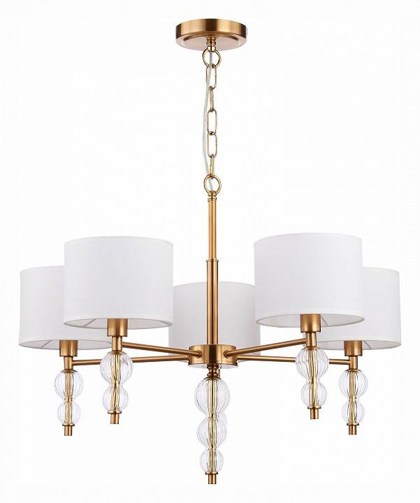 Подвесная люстра EVOLUCE Ramer SLE105713-05