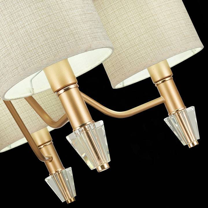 Подвесная люстра EVOLUCE Vilede 5 ламп SLE107003-05