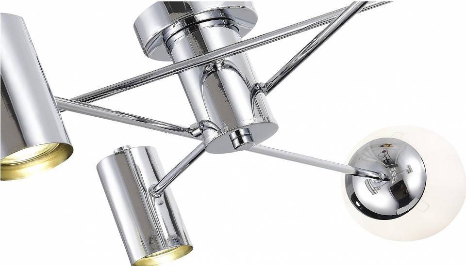 Потолочная люстра EVOLUCE Raito SLE1105-102-06