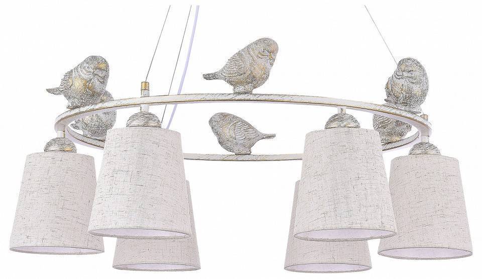 Подвесная люстра EVOLUCE Lavinia 6xE14 SLE1155-503-06