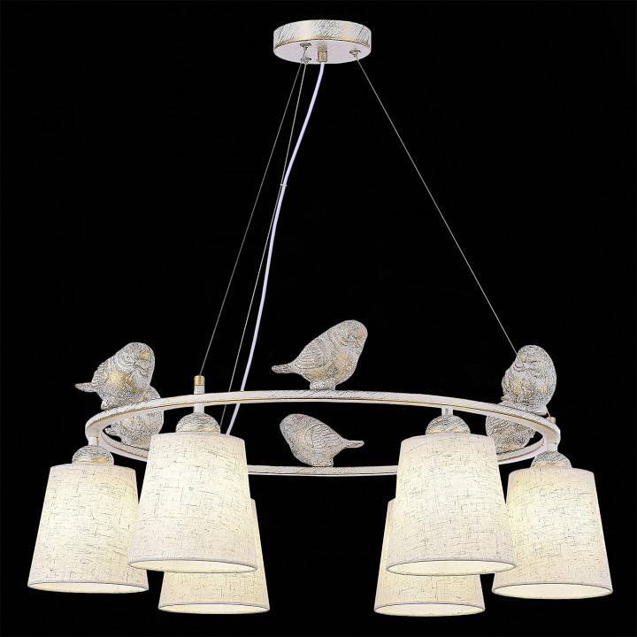 Подвесная люстра EVOLUCE Lavinia 6xE14 SLE1155-503-06