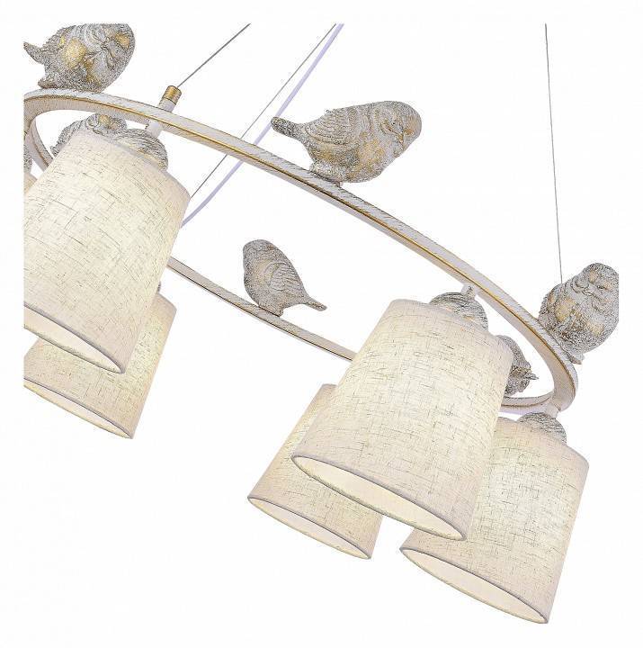 Подвесная люстра EVOLUCE Lavinia 6xE14 SLE1155-503-06