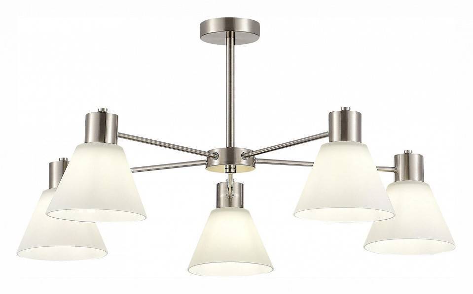 Люстра на штанге EVOLUCE Arki SLE1561-103-05