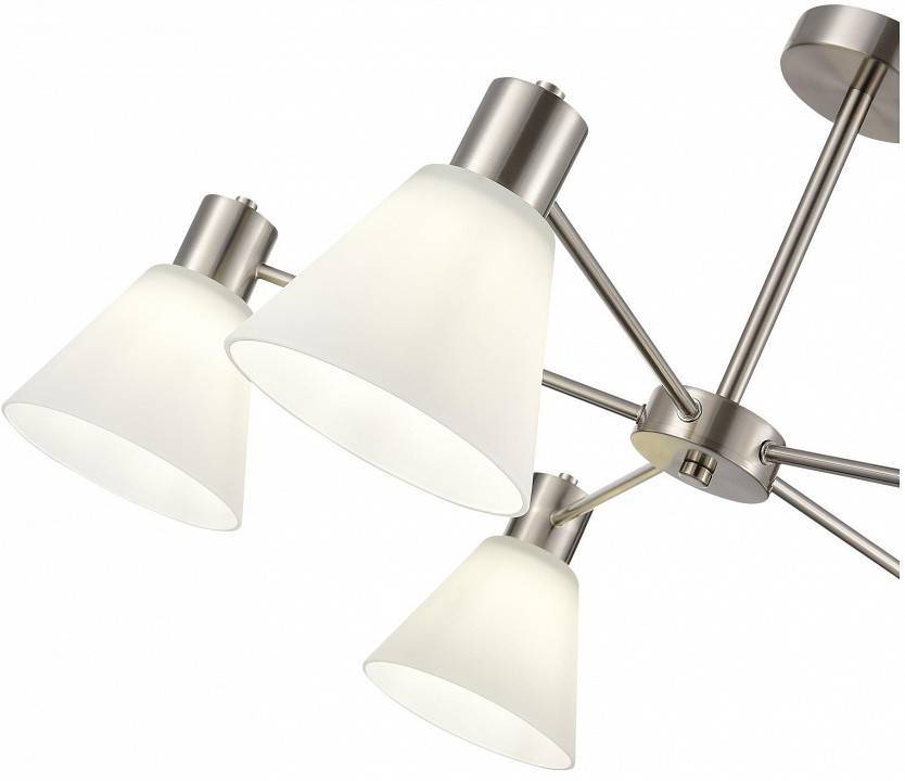 Люстра на штанге EVOLUCE Arki SLE1561-103-05