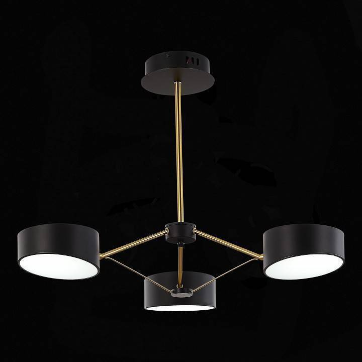 Люстра на штанге EVOLUCE Valle SLE6005-402-03