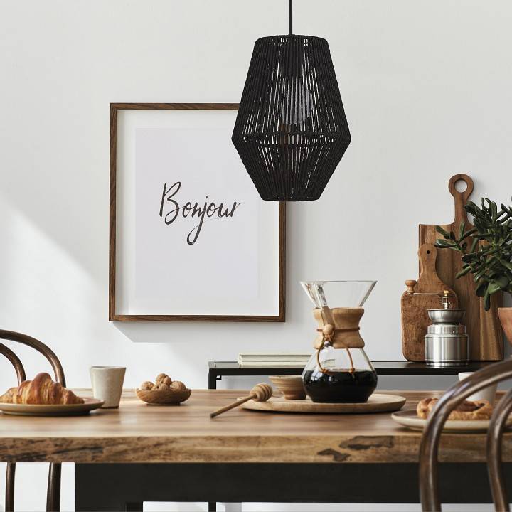 Подвесной светильник EVOLUCE ETTAN 1хE27 SLE6025-413-01