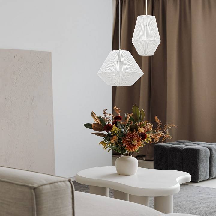 Подвесной светильник EVOLUCE ETTAN 1хE27 SLE6025-503-01