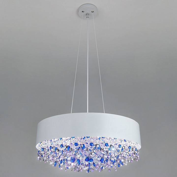 Подвесной светильник Bogates Elisa 286/4 Strotskis