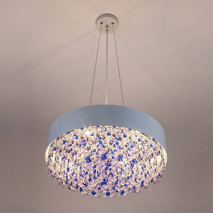 Подвесной светильник Bogates Elisa 286/4 Strotskis