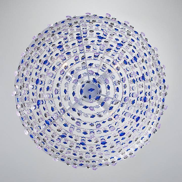 Подвесной светильник Bogates Elisa 286/4 Strotskis