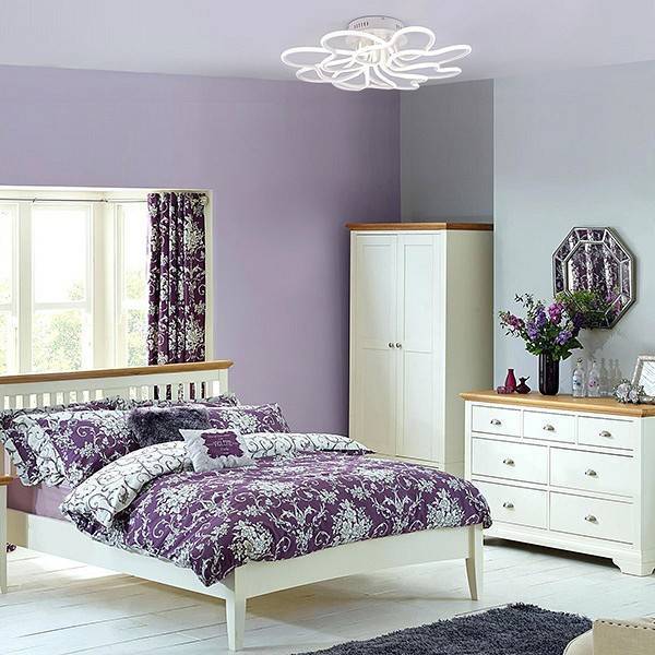 Потолочная люстра Eurosvet Floret 90135/8 белый 210 Вт 90135/8